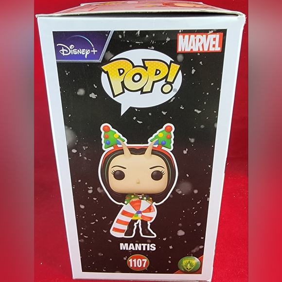 Mantis funko # 1107 (nib) - Picture 6 of 7